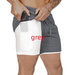 Galuxia Pocket Compression Shorts