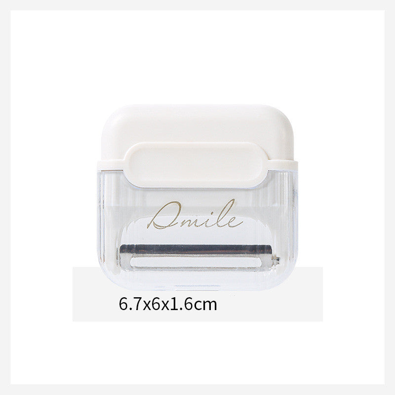 Galuxia Magnetic Peeler For Household Use Kitchen Gadgets