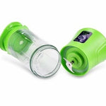 Galuxia Portable Electric Fruit Juicer Handheld Smoothie Maker Blender USB Rechargeable Mini Juice Cup
