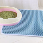 Galuxia Cat Litter Pad Honeycomb Cat Pad Waterproof Urine Proof Pad Pet Supplies