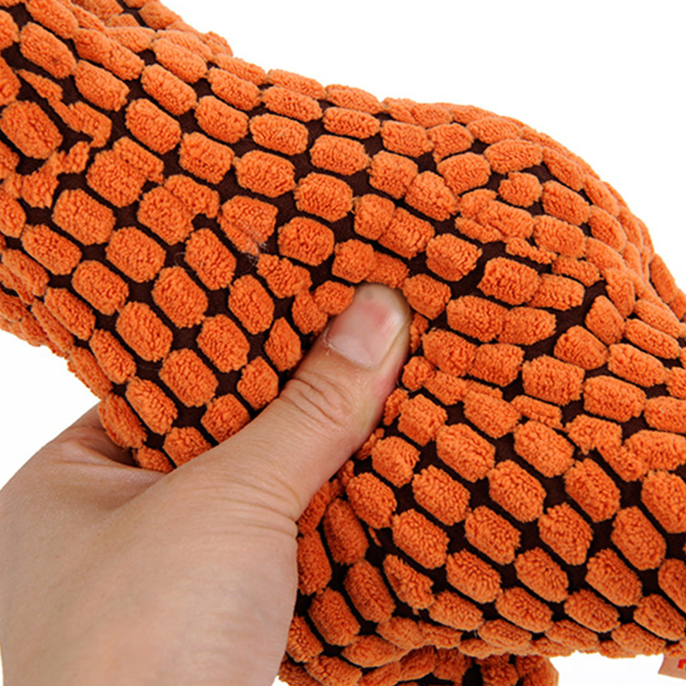 Galuxia Dinosaur Pet Toys Giant Dogs Pets Interactive Dog Toys For Large Dogs Chew Toys Chihuahua Plush Stuffing Squeakers