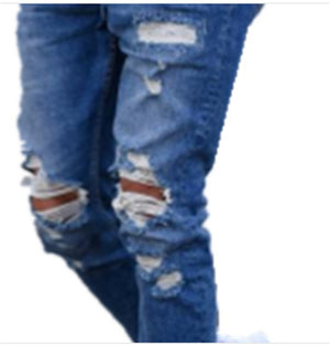 Galuxia Hole men''s jeans