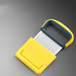 Galuxia Diced Potato With Wolf Tooth Knife Kitchen Gadgets