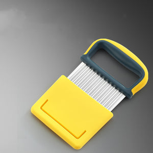 Galuxia Diced Potato With Wolf Tooth Knife Kitchen Gadgets