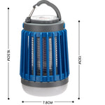 Galuxia Solar mosquito killer lamp