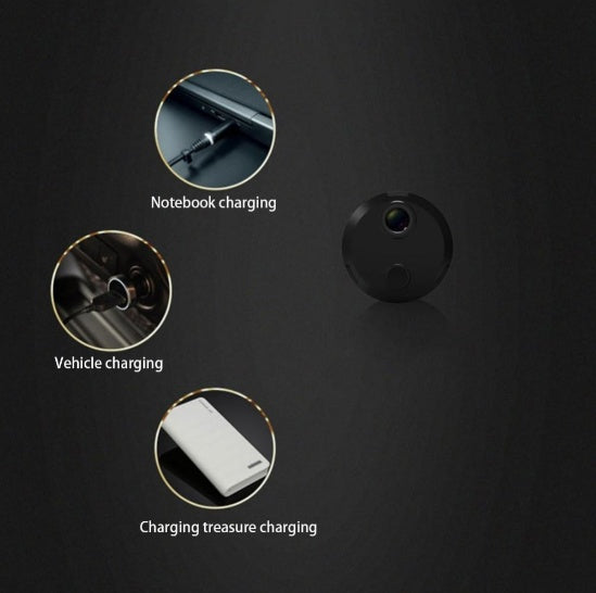 Galuxia HDQ15 home surveillance camera