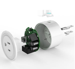 Galuxia WIFI Smart Plug  control for Smart Homes
