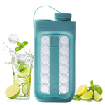 Galuxia 2-in-1 Portable Quick Release Ice Ball Cold Kettle Summer Kitchen Gadgets