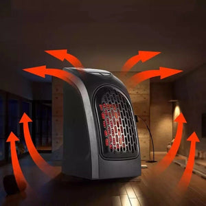 Galuxia Flame Heater Household Mini Heater Multifunctional Heater
