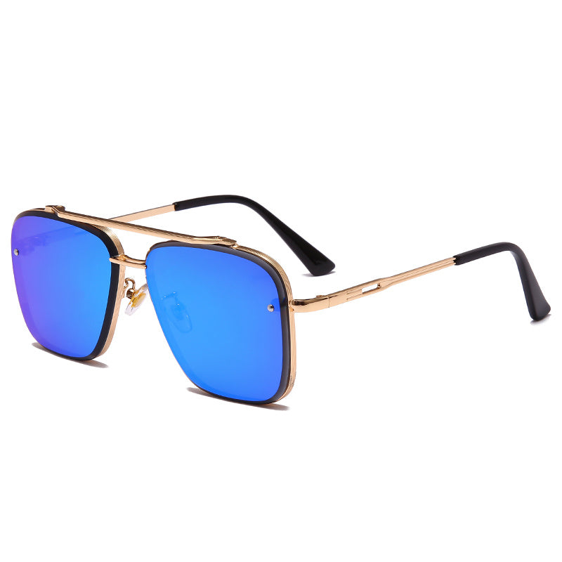 Galuxia Sunglasses Metal Vintage Sunglasses