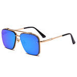 Galuxia Sunglasses Metal Vintage Sunglasses