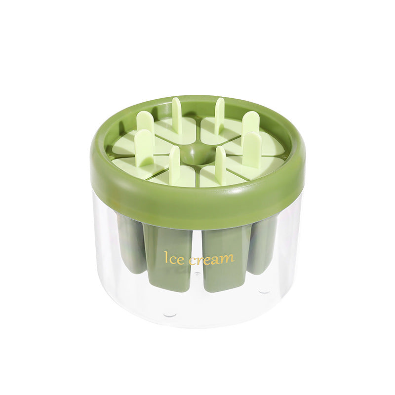 Galuxia Make Popsicle Popsicle Ice Cream Mold At Home Kitchen Gadgets