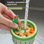 Galuxia Cactus Sink Filter Basket Kitchen Innovative Filter Screen Kitchen Gadgets