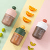 Galuxia Creative Manual Juicer Portable Blender Mini Portable Juicer Small Homemade DIY Fruit Orange Separating Juicer Juicer Tool