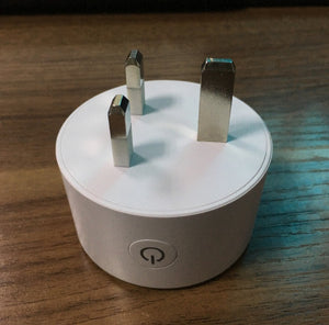 Galuxia WIFI Smart Plug  control for Smart Homes