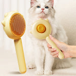 Galuxia Cat Comb Massage Pet Magic Combs Hair Removal Cat And Dog Brush Pets Grooming Cleaning Supplies Scratcher