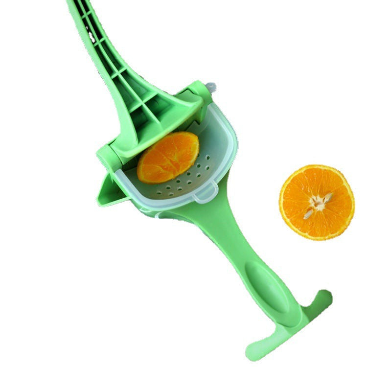 Galuxia Home Portable Multifunctional Manual Fruit Juicer