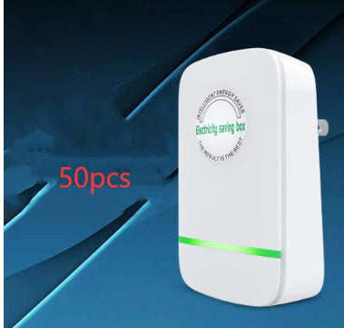 Galuxia Power Saver Smart Home Portable Electricity Saving Box Digital Powerful Electricity Saving Device