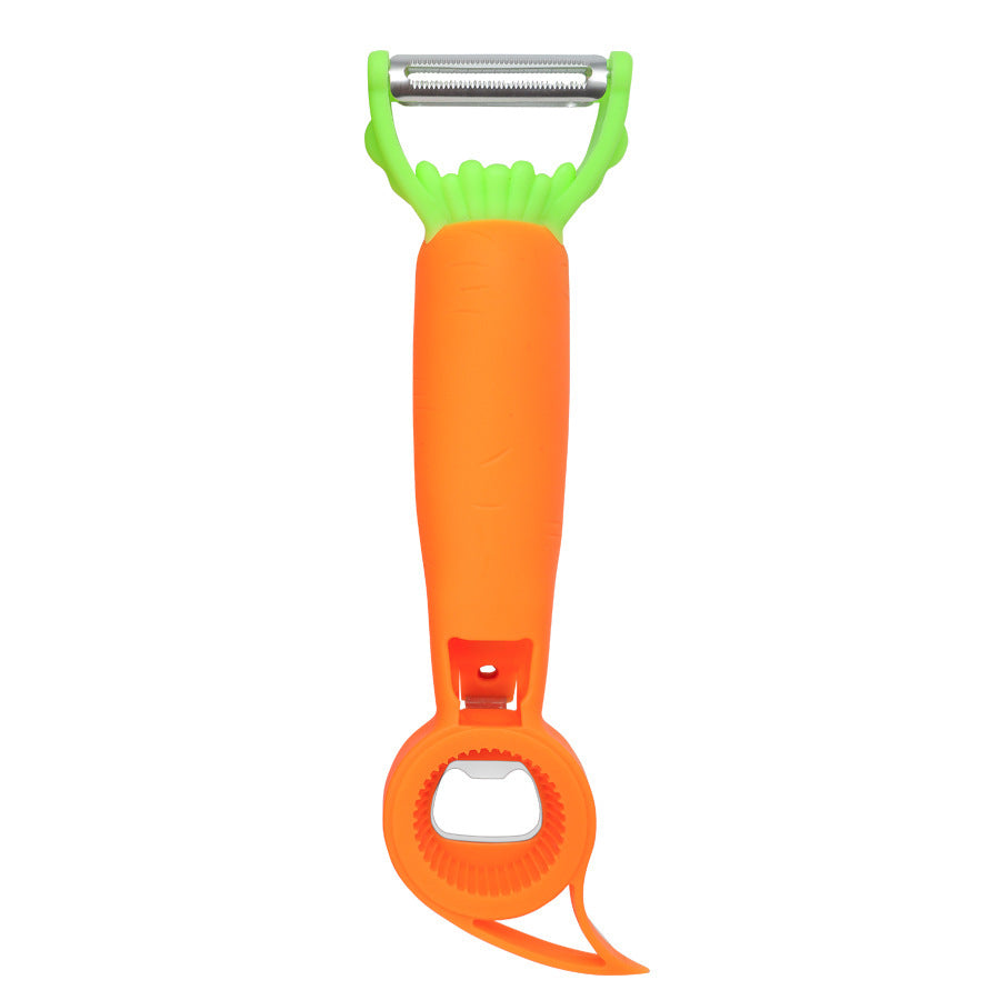 Galuxia Creative Peeling And Shredding Seven In One Kitchen Tools Gadgets