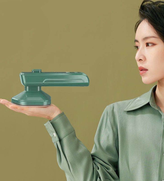 Galuxia Ironing Machine Portable Hanging Ironing Machine Wet And Dry Steam Iron Household Small Hand-Held Steam Machine