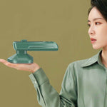 Galuxia Ironing Machine Portable Hanging Ironing Machine Wet And Dry Steam Iron Household Small Hand-Held Steam Machine