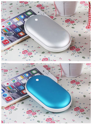 Galuxia Macaron USB Charging Hand Warmer Power Bank