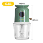 Galuxia Multi Functional Small Baby Auxiliary Food Machine Kitchen Gadgets