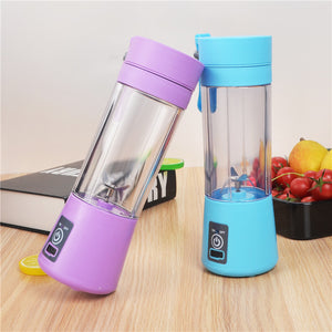 Galuxia Mini USB Electric Fruit Citrus Lemon Juicer