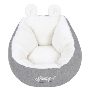 Galuxia Pet Dog Bed Warming Soft Sleeping Bag Cushion Puppy Kennel