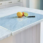 Galuxia Household Transparent Cutting Board Acrylic Kitchen Gadgets