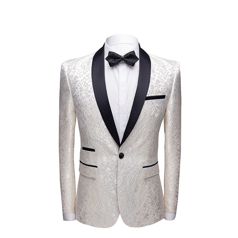 Galuxia Men''s suit suits men wedding Dress Suit Set