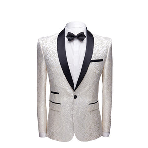 Galuxia Men''s suit suits men wedding Dress Suit Set