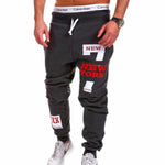 Galuxia Men's Fashion And Comfort Leisure Joggers