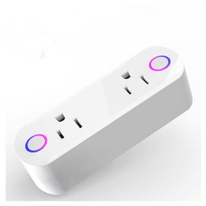 Galuxia WIFI Smart Plug  control for Smart Homes