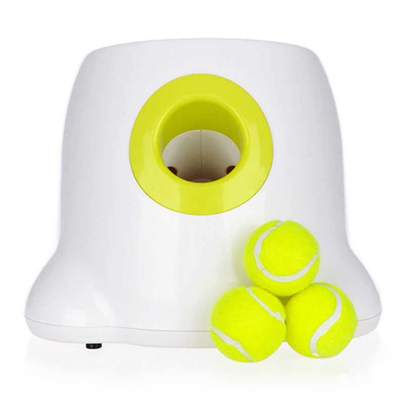 Galuxia Dog Pet Automatic Interactive Ball Launcher