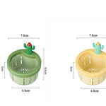 Galuxia Cactus Sink Filter Basket Kitchen Innovative Filter Screen Kitchen Gadgets