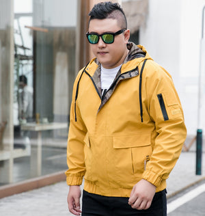 Galuxia Bomber Jacket Men Clothing Fashion Parka