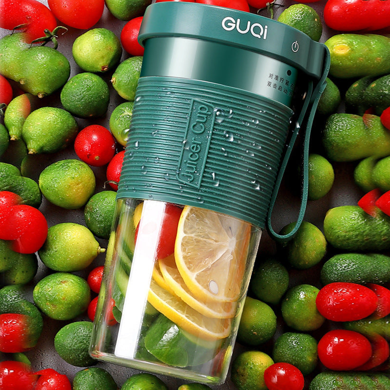 Galuxia USB charging Mini Juicer
