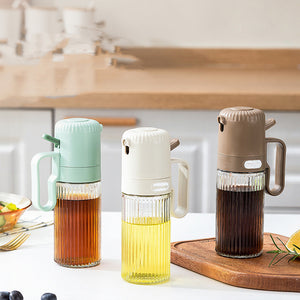 Galuxia Air Fryer Press Type Spray Bottle Kitchen Gadgets