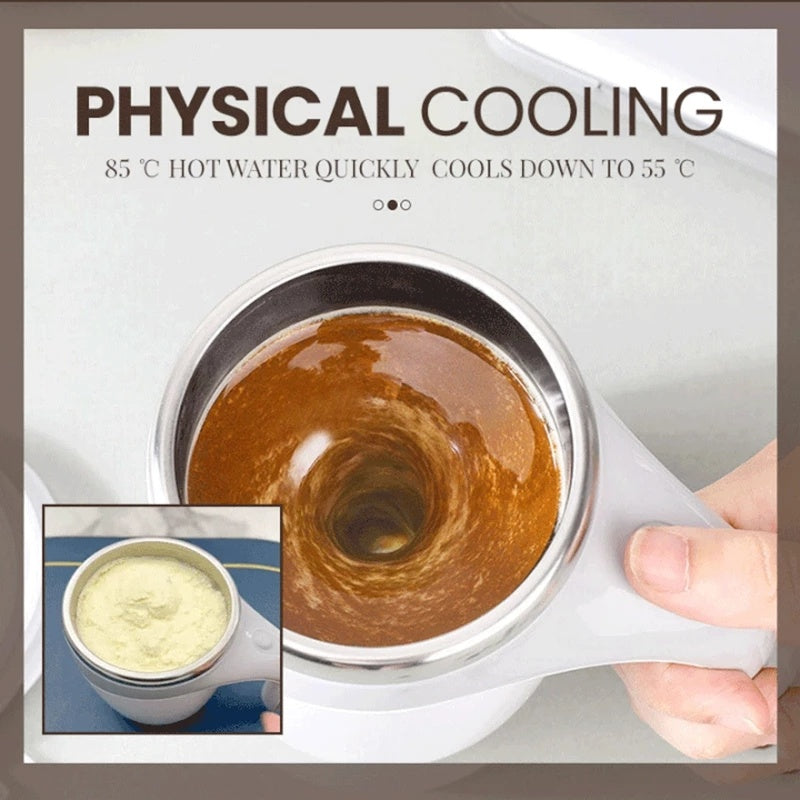 Galuxia Rechargeable Self-Stirring Mug