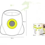 Galuxia Dog Pet Automatic Interactive Ball Launcher