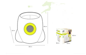 Galuxia Dog Pet Automatic Interactive Ball Launcher