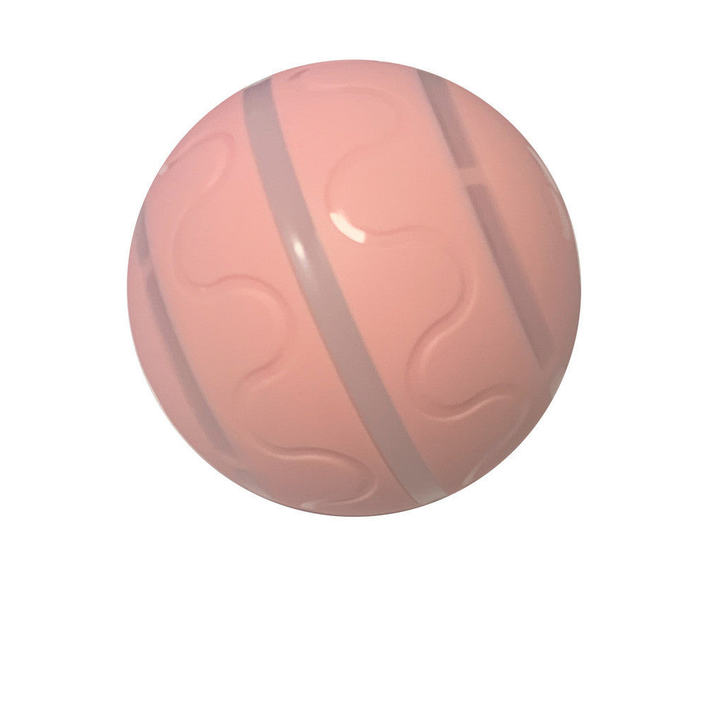 Galuxia Pet New Cat Wicked Ball Toy Intelligent Ball USB Cat Toys Self Rotating Ball Automatic Rotation Ball