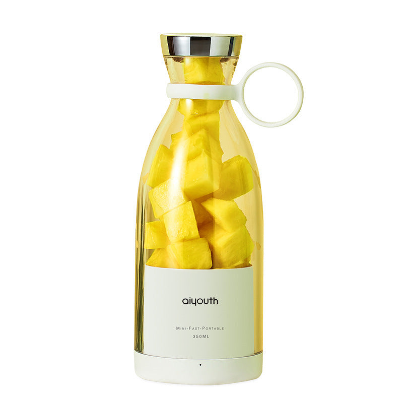 Galuxia Handheld Small Electric Portable Mini Juicer