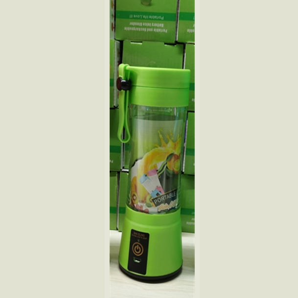 Galuxia Portable Blender With USB Rechargeable Mini Kitchen Fruit Juice Mixer Home Simple Portable Electric Mini Juicer