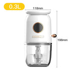 Galuxia Multi Functional Small Baby Auxiliary Food Machine Kitchen Gadgets