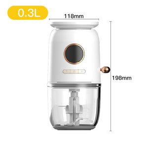 Galuxia Multi Functional Small Baby Auxiliary Food Machine Kitchen Gadgets