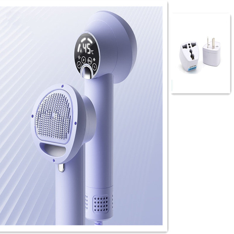 Galuxia Smart Pet Hair Dryer Dog Golden Retriever Cat Grooming Hairdressing Blow & Comb Silent No Harm Pet Cleaning Supplies Pet Products