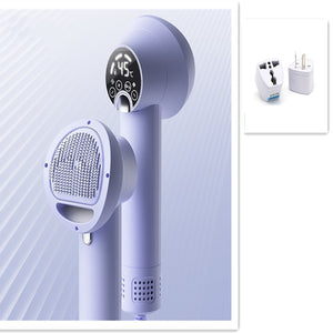 Galuxia Smart Pet Hair Dryer Dog Golden Retriever Cat Grooming Hairdressing Blow & Comb Silent No Harm Pet Cleaning Supplies Pet Products