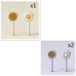 Galuxia Cat Comb Massage Pet Magic Combs Hair Removal Cat And Dog Brush Pets Grooming Cleaning Supplies Scratcher